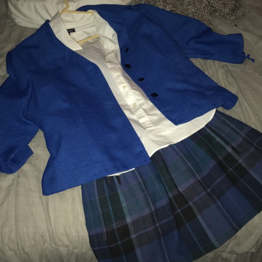 Heather’s “Veronica” Cosplay
